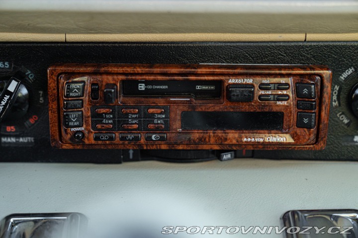 Jaguar XJS 3.6 1988