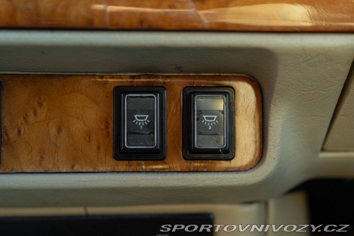 Jaguar XJS 3.6 1988