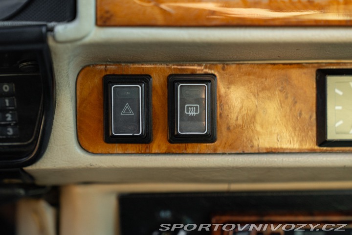 Jaguar XJS 3.6 1988