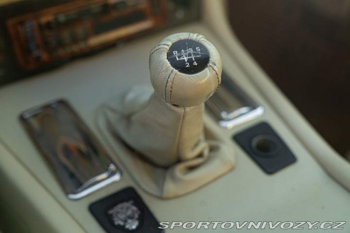 Jaguar XJS 3.6 1988