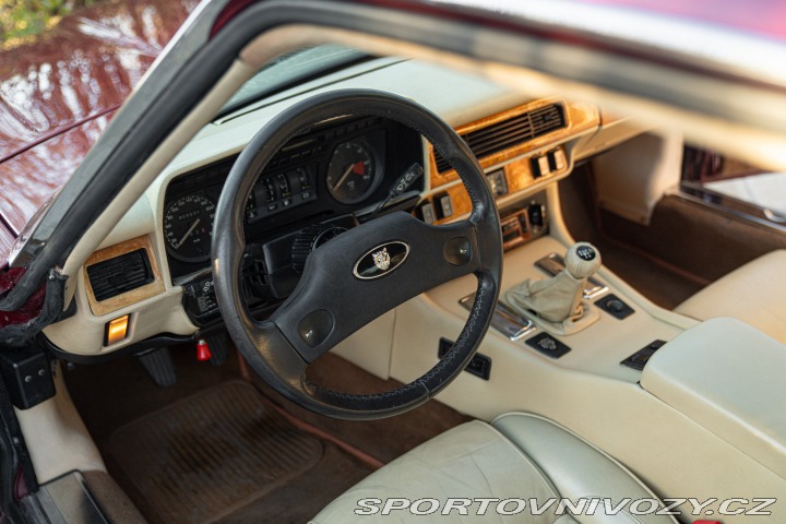 Jaguar XJS 3.6 1988