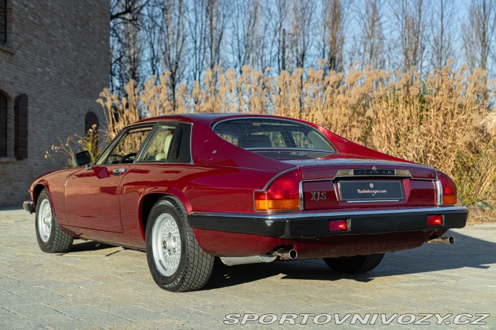 Jaguar XJS 3.6 1988