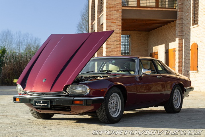 Jaguar XJS 3.6 1988