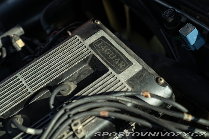 Jaguar XJS 3.6 1988