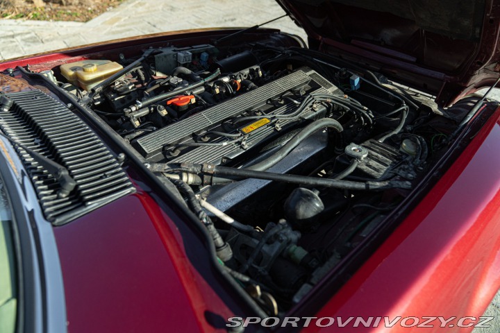 Jaguar XJS 3.6 1988