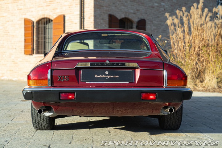 Jaguar XJS 3.6 1988