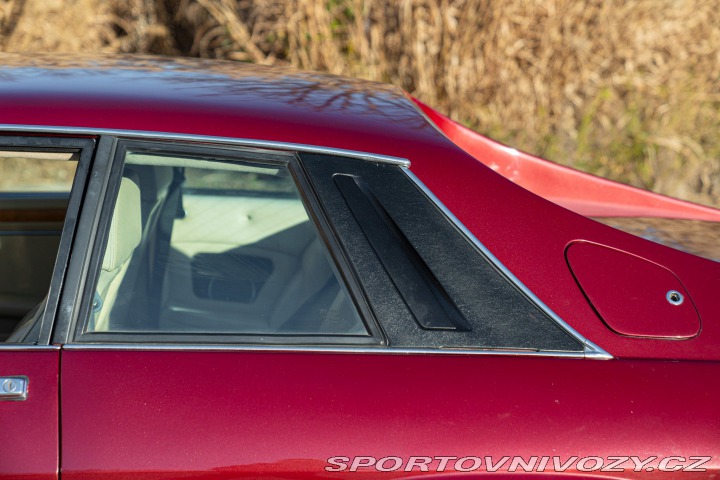 Jaguar XJS 3.6 1988