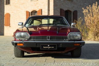 Jaguar XJS 3.6 1988