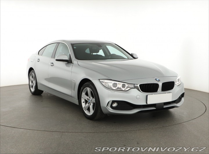 BMW 4 Gran Coupé 430i xDrive 2016