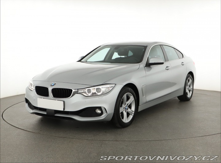 BMW 4 Gran Coupé 430i xDrive 2016