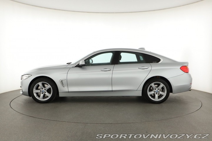 BMW 4 Gran Coupé 430i xDrive 2016