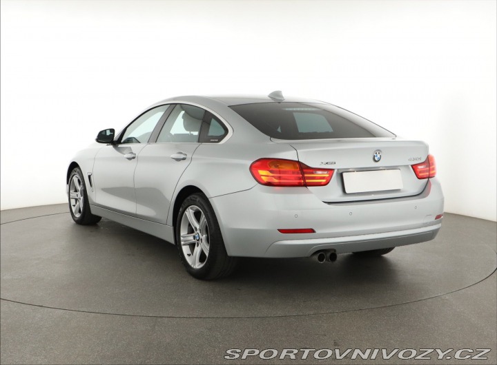 BMW 4 Gran Coupé 430i xDrive 2016