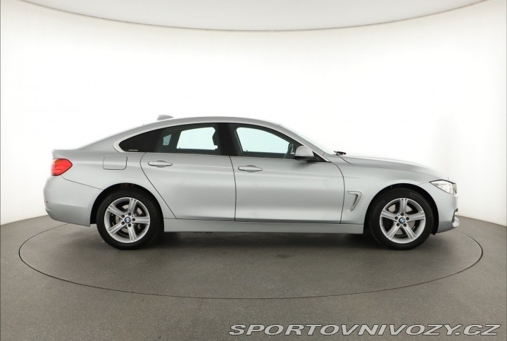 BMW 4 Gran Coupé  430i xDrive 2016