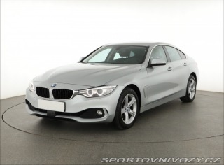 BMW 4 Gran Coupé 430i xDrive 2016