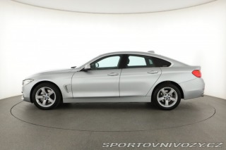 BMW 4 Gran Coupé 430i xDrive 2016
