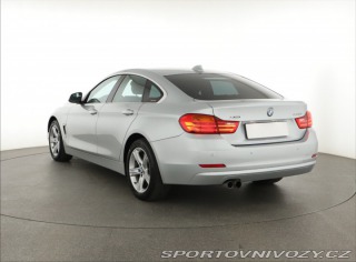 BMW 4 Gran Coupé 430i xDrive 2016