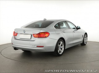 BMW 4 Gran Coupé 430i xDrive 2016