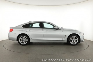 BMW 4 Gran Coupé 430i xDrive 2016