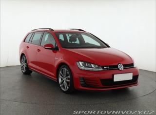 Volkswagen Golf GTD 2.0 TDI GTD