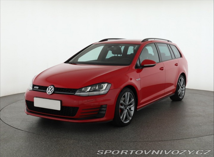 Volkswagen Golf GTD 2.0 TDI GTD 2016