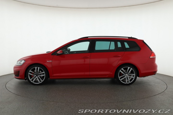 Volkswagen Golf GTD 2.0 TDI GTD 2016