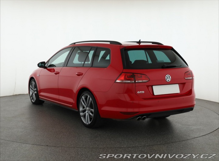 Volkswagen Golf GTD 2.0 TDI GTD 2016