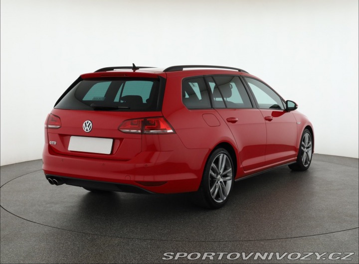 Volkswagen Golf GTD 2.0 TDI GTD 2016