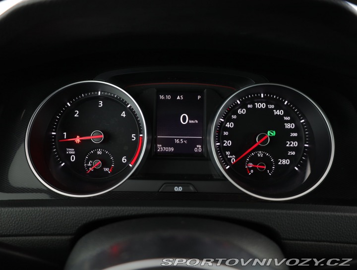 Volkswagen Golf GTD 2.0 TDI GTD 2016