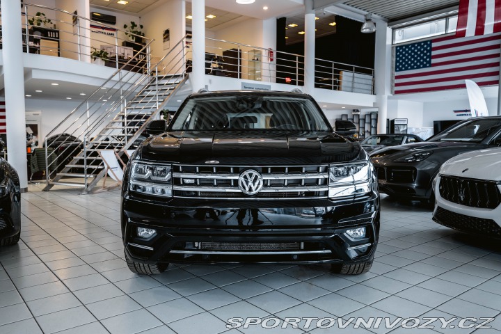 Volkswagen Ostatní modely Atlas 2018