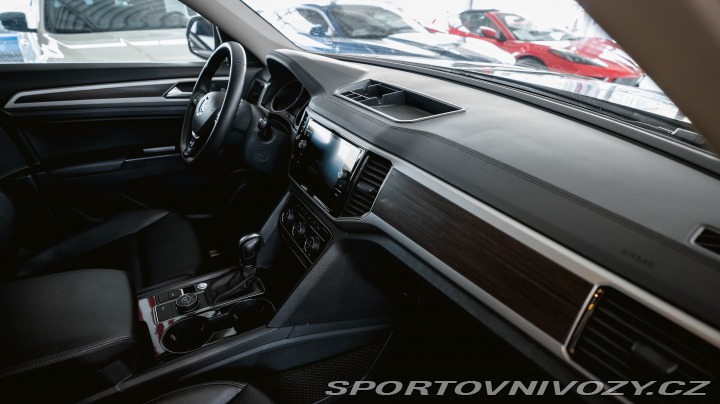 Volkswagen Ostatní modely Atlas 2018