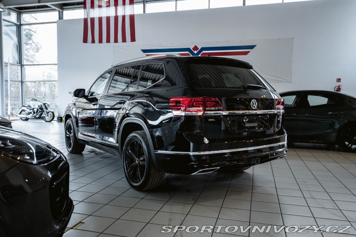 Volkswagen Ostatní modely Atlas 2018