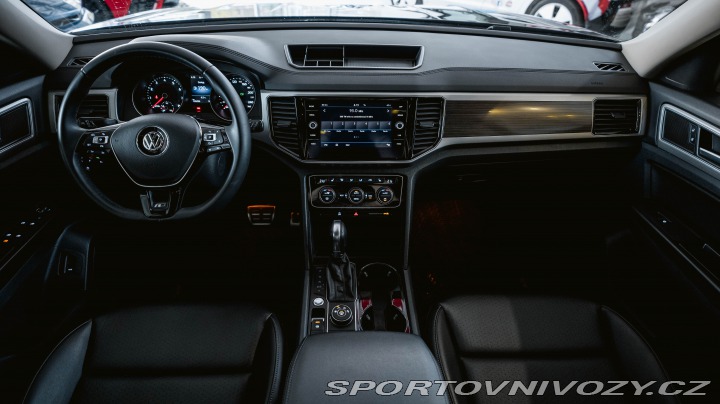 Volkswagen Ostatní modely Atlas 2018
