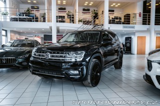 Volkswagen Ostatní modely Atlas 2018