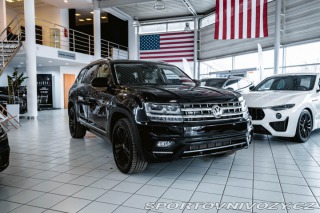 Volkswagen Ostatní modely Atlas 2018