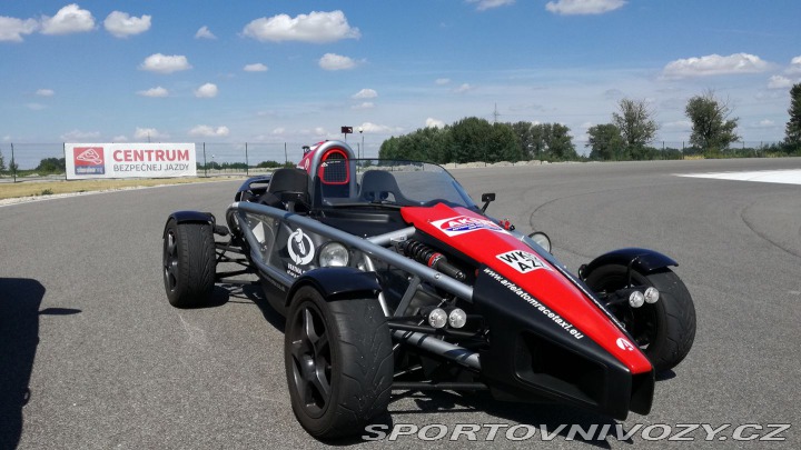 Ostatní značky Ostatní modely Ariel Atom 3 2012