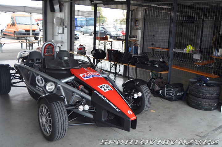 Ostatní značky Ostatní modely Ariel Atom 3 2012
