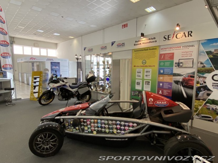 Ostatní značky Ostatní modely Ariel Atom 3 2012