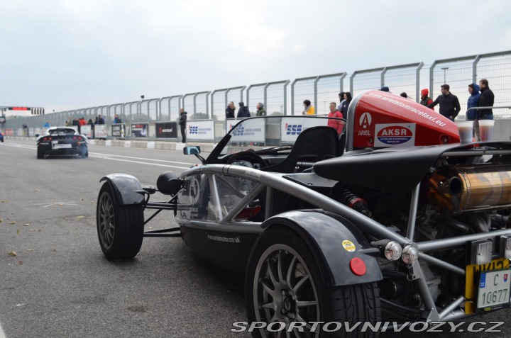 Ostatní značky Ostatní modely Ariel Atom 3 2012