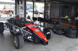 Ostatní značky Ostatní modely Ariel Atom 3 2012