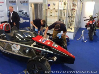 Ostatní značky Ostatní modely Ariel Atom 3 2012