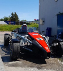 Ostatní značky Ostatní modely Ariel Atom 3 2012