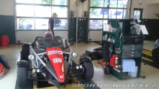 Ostatní značky Ostatní modely Ariel Atom 3 2012