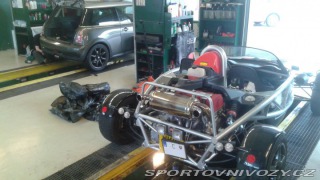 Ostatní značky Ostatní modely Ariel Atom 3 2012