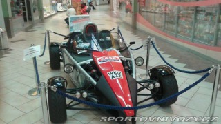 Ostatní značky Ostatní modely Ariel Atom 3 2012