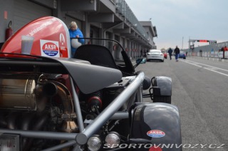 Ostatní značky Ostatní modely Ariel Atom 3 2012
