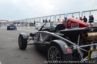 Ostatní značky Ostatní modely Ariel Atom 3 2012
