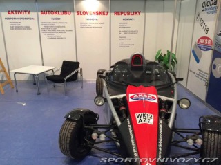 Ostatní značky Ostatní modely Ariel Atom 3 2012