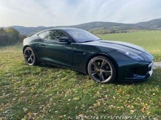 Jaguar F-Type 3.0 V6 P340
