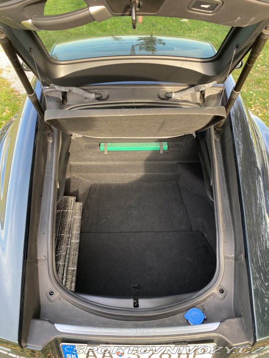 Jaguar F-Type 3.0 V6 P340 2019