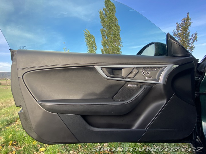 Jaguar F-Type 3.0 V6 P340 2019